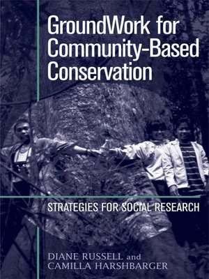 cover image of GroundWork for Community-Based Conservation